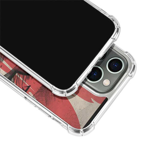 DC Comics Superman Crest iPhone 13 Pro Max Clear Case